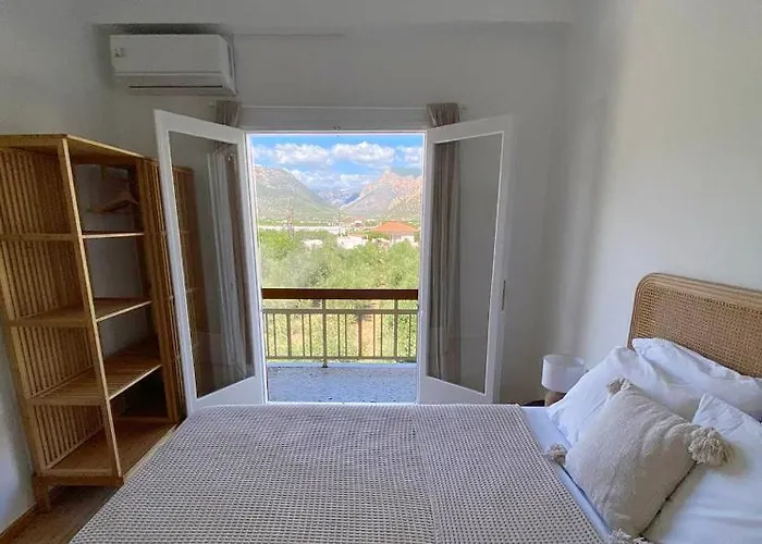Thassa Beach Apartment No1