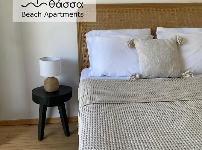 Thassa Beach Apartment No1