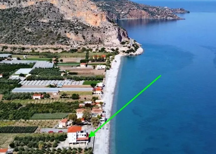 Thassa Beach Apartment No1