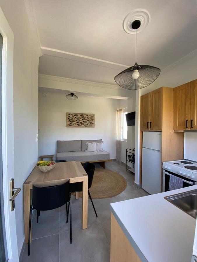 Apartment Thassa No1